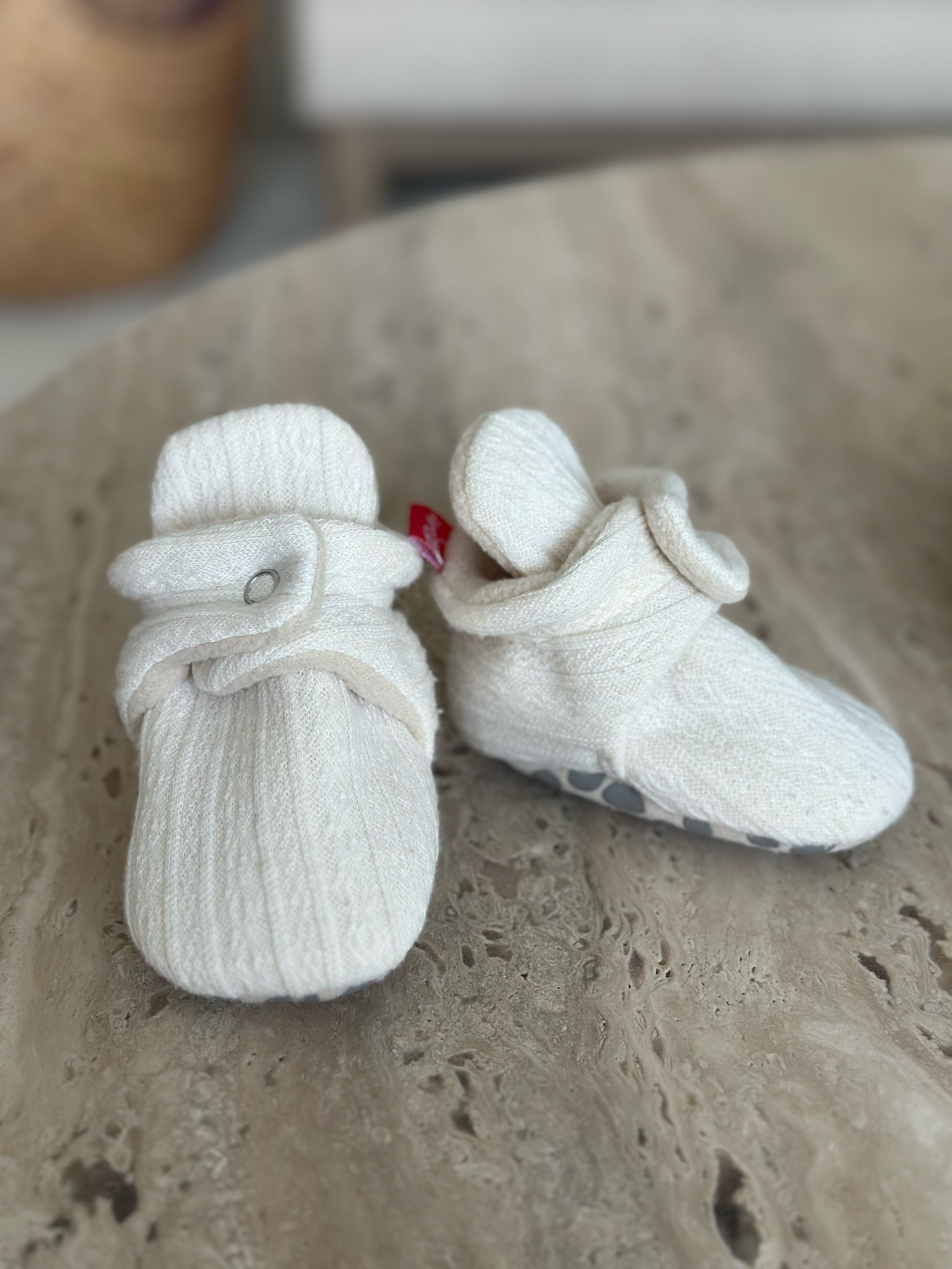 Cute soft and cozy baby booties :)

#LTKbump #LTKbaby #LTKGiftGuide