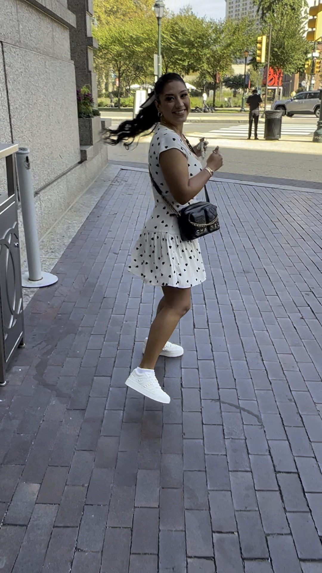 Polka dot dress but with hearts ? Ummm yes please. I’m wearing a size 6 

#LTKbeauty #LTKSeasonal