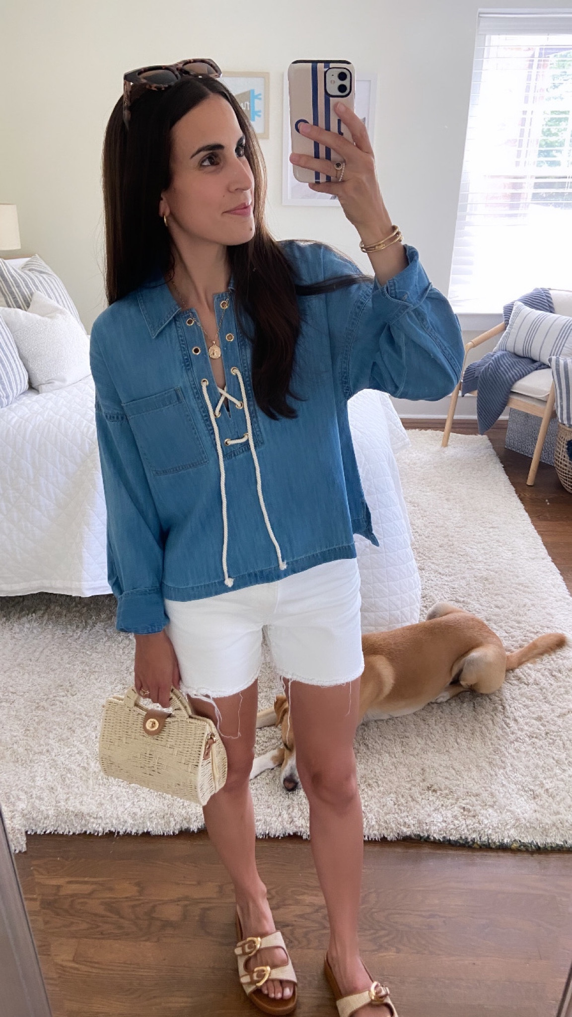 Summer staples 

#LTKsalealert #LTKstyletip #LTKfindsunder50