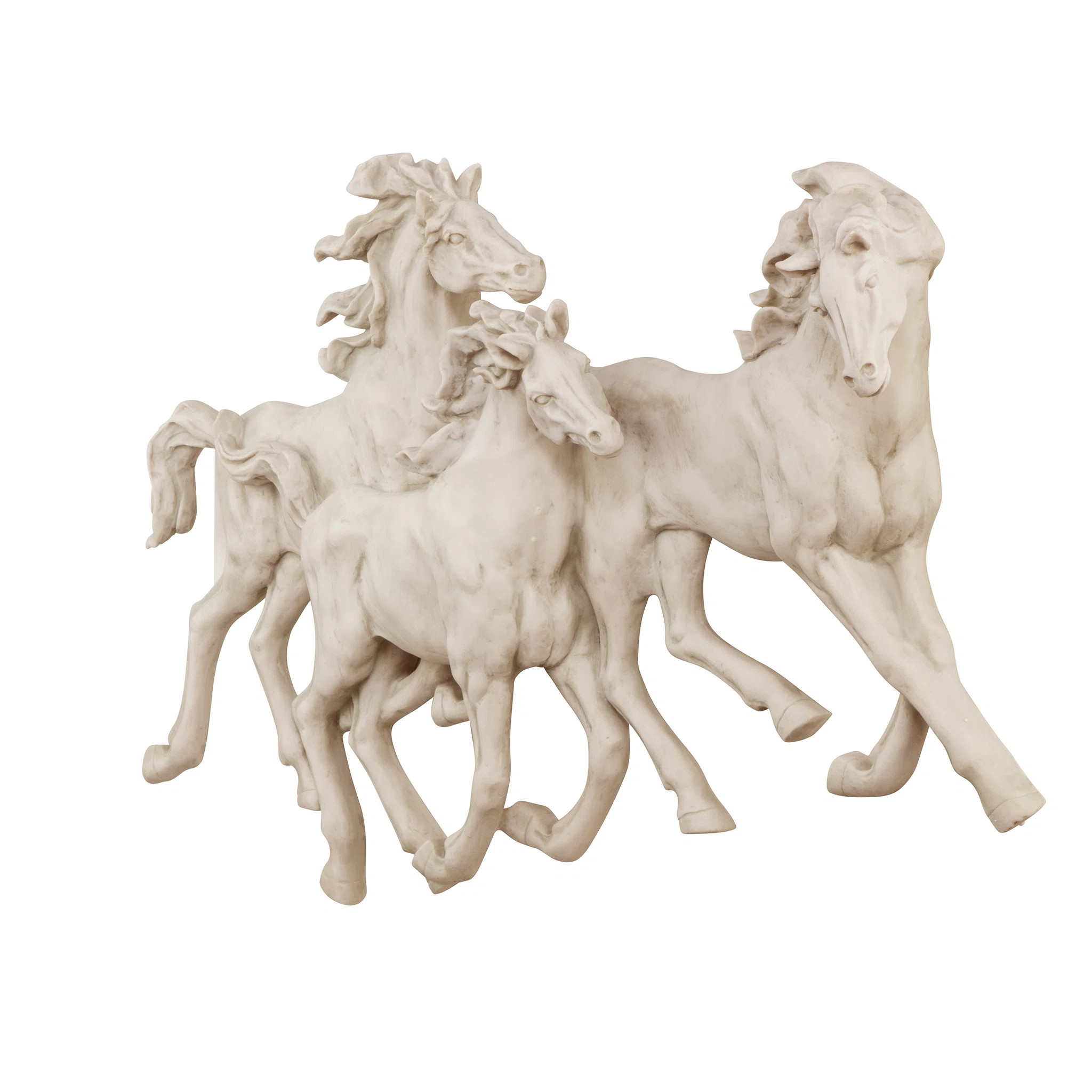 Handmade Animals Wall Decor on Polyresin | Wayfair North America