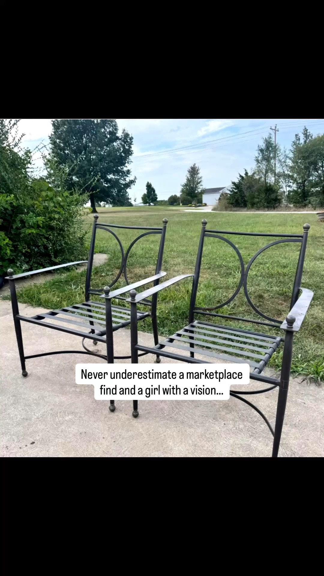 From marketplace to designer front porch!

#LTKHome