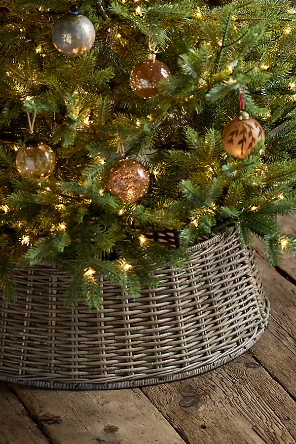 Rattan Hinged Tree Collar | Terrain