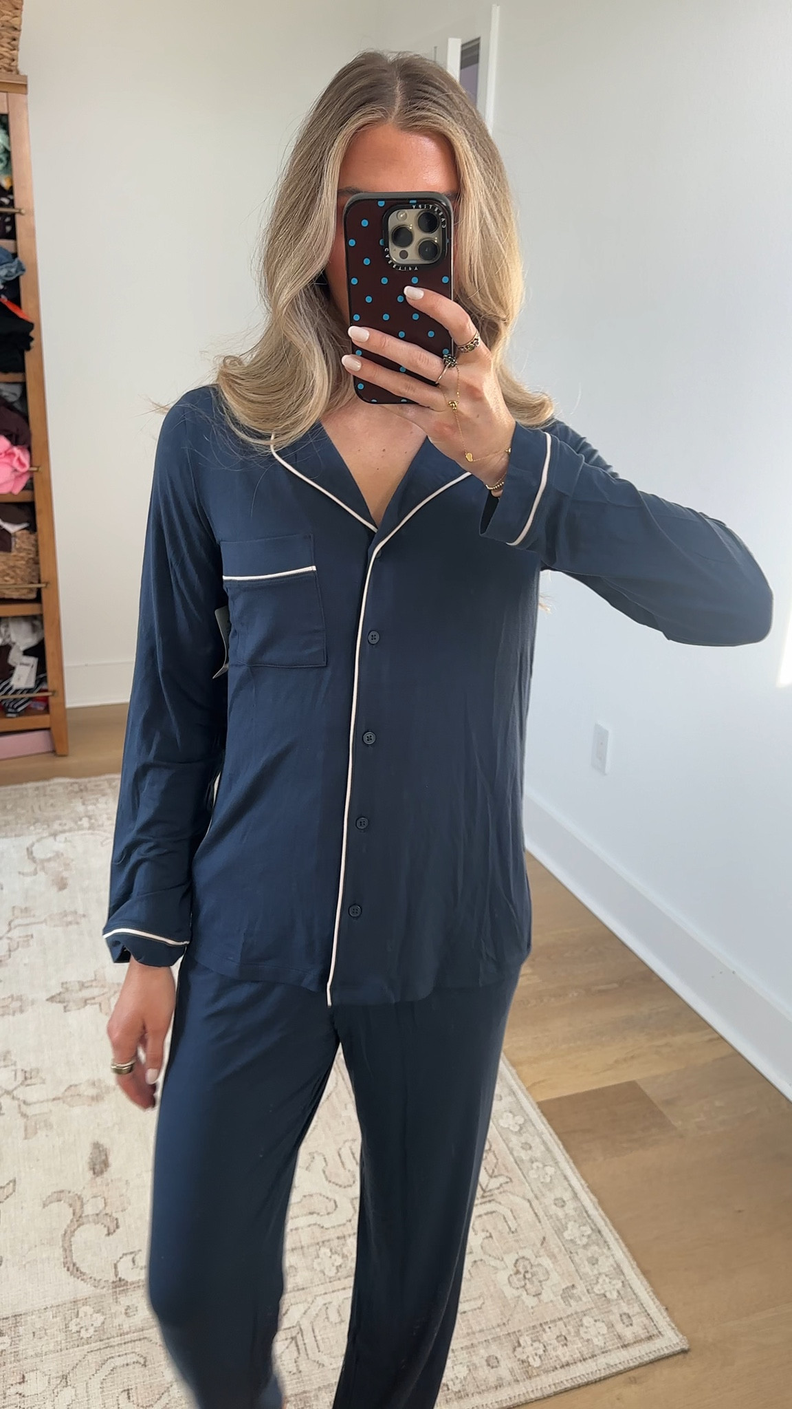 @tommyjohn size XS pajamas The Downtime Collection is designed for women who want sleepwear that feels as good as it looks. Made from luxury soft, lightweight fabric, it’s smooth on the skin, breathable, and perfect for relaxing at home or unwinding after a long day.

#LTKootd #LTKmorningroutine #LTKselfcare