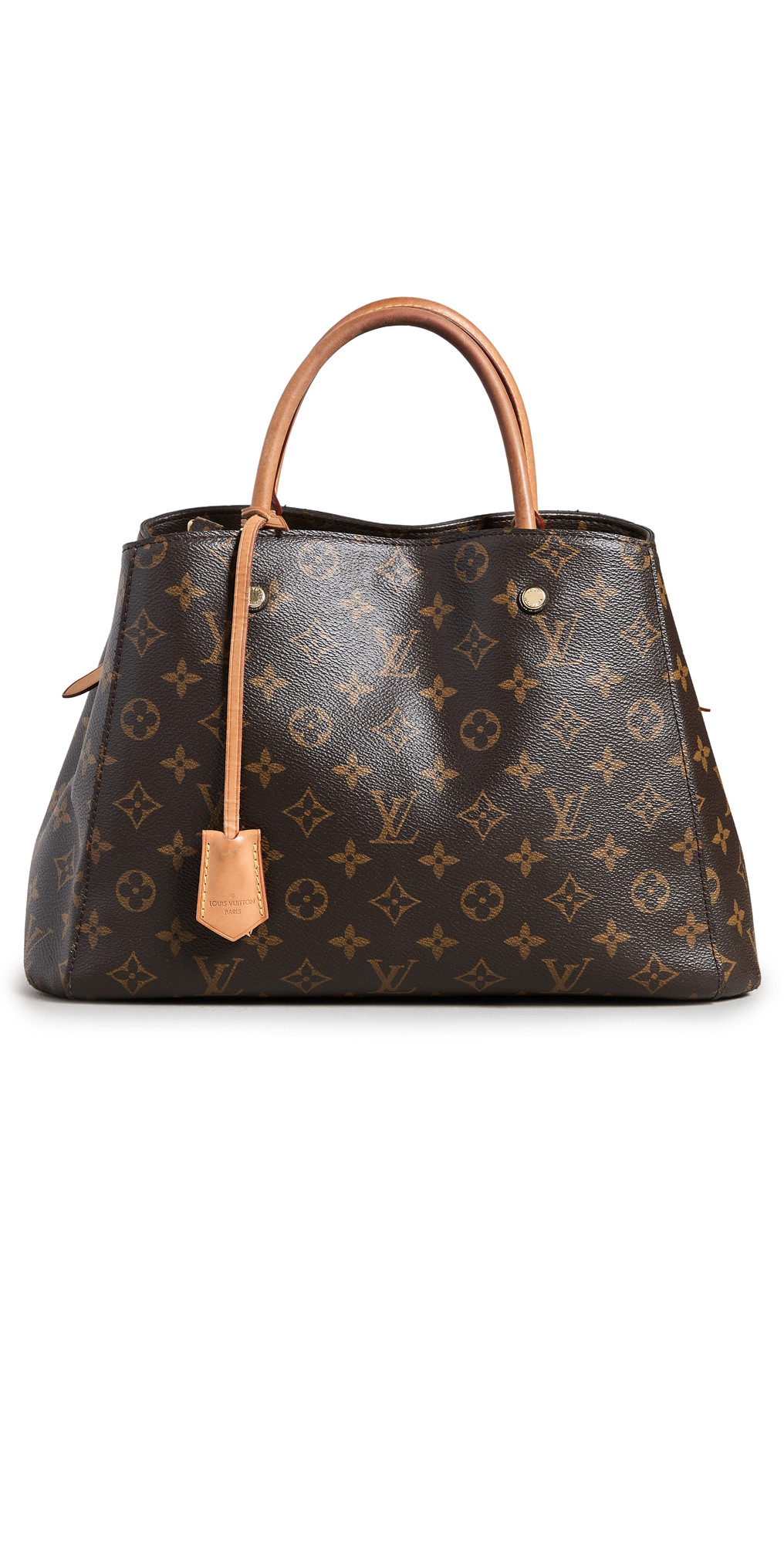 Shopbop Archive Louis Vuitton Montaigne Satchel | Shopbop