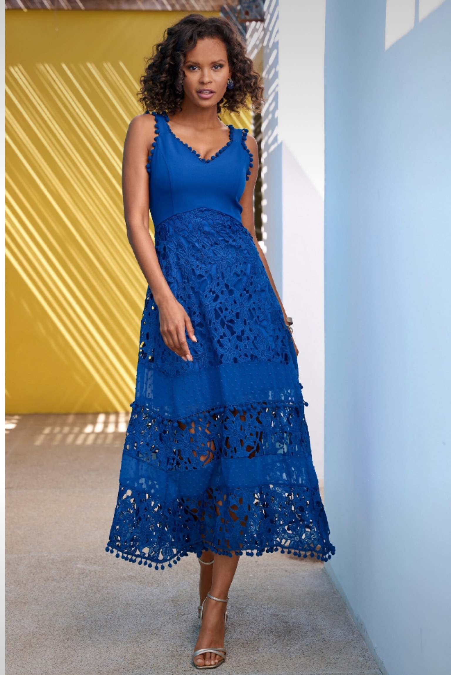 Perfect dress for a summer gathering 🥰

#LTKSeasonal #LTKstyletip