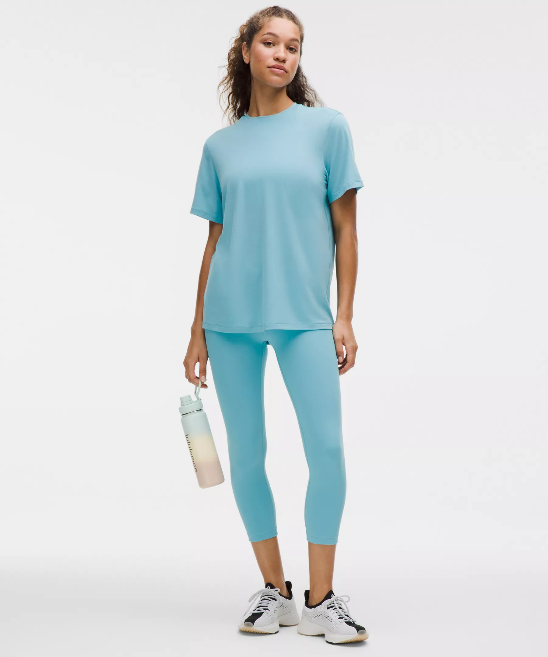 Jersey Training Short-Sleeve Shirt | Lululemon (US)