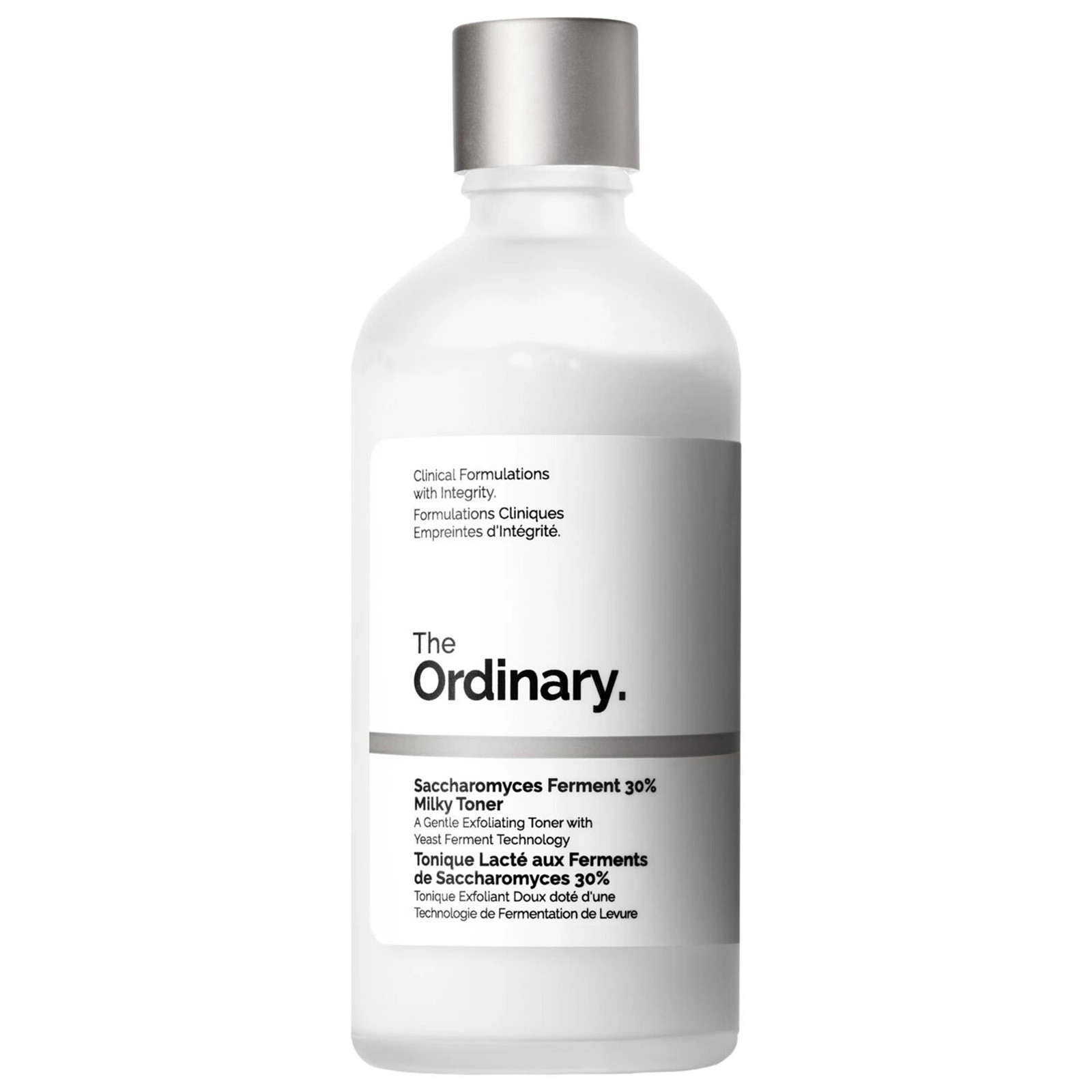 The Ordinary Saccharomyces Ferment 30% Milky Toner for Gentle Exfoliation and Hydration, Size: 3.4 FL Oz, None | Kohl's