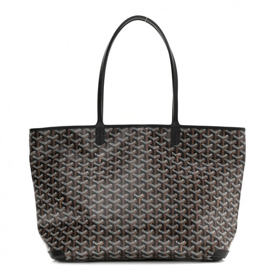 Goyardine Artois PM Yellow | FASHIONPHILE (US)