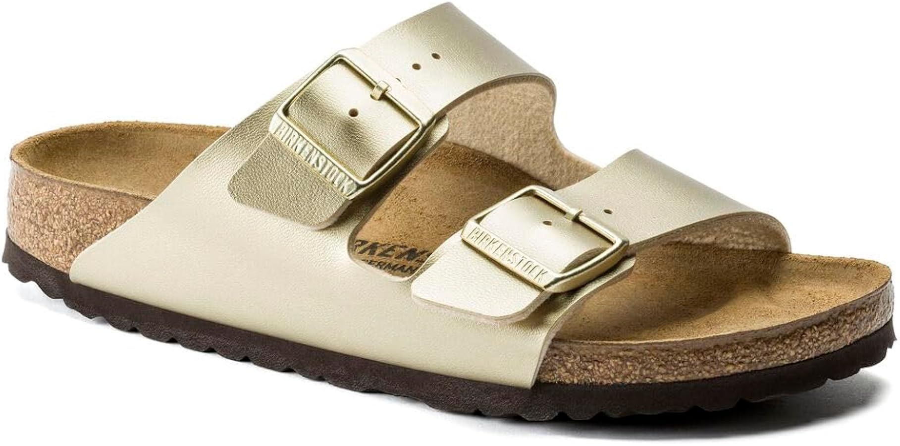 Birkenstock Unisex-Adult Arizona Adjustable Sandals | Amazon (US)