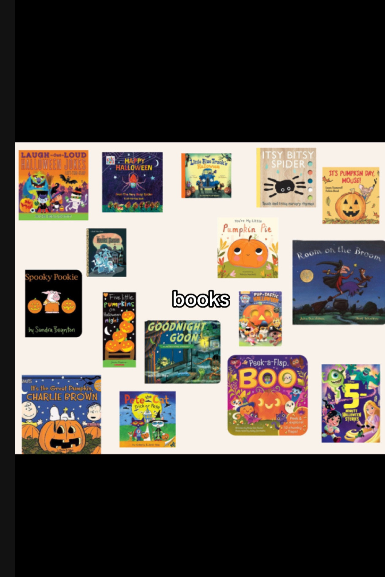 Books pt.1