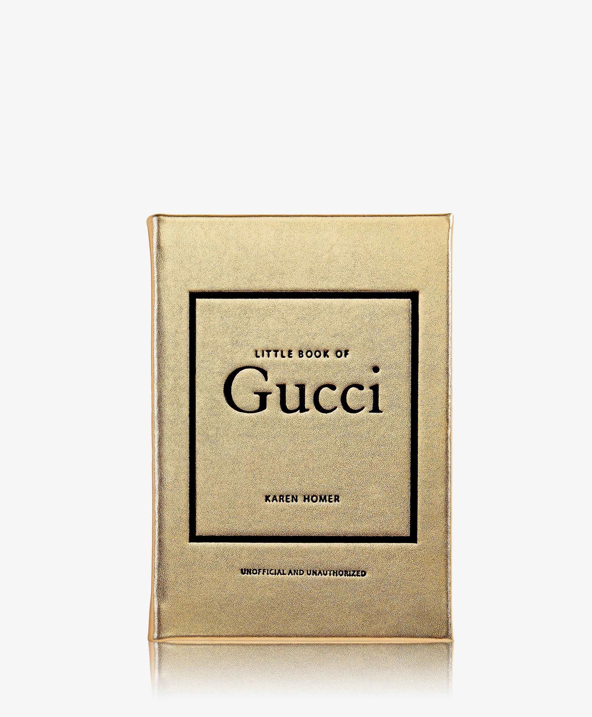Little Book of Gucci | GiGi New York / Graphic Image