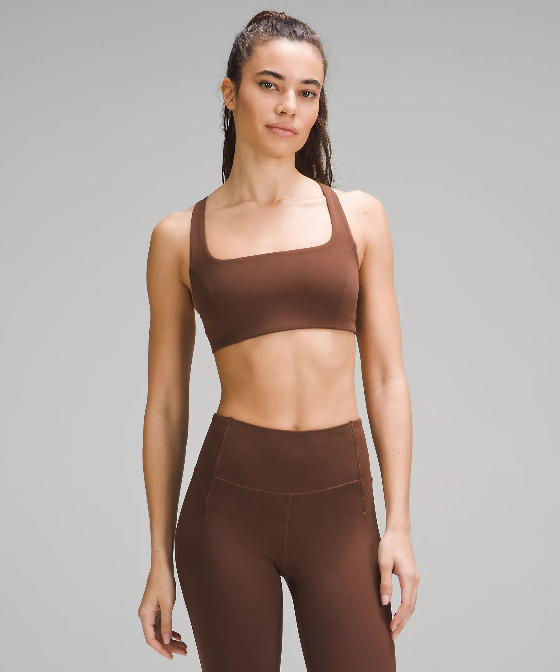 SmoothCover Yoga Bra | Lululemon (US)