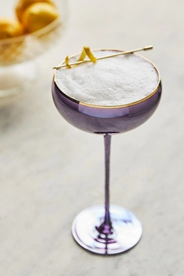 Alta Coupe Glasses, Set of 4 | Anthropologie (US)