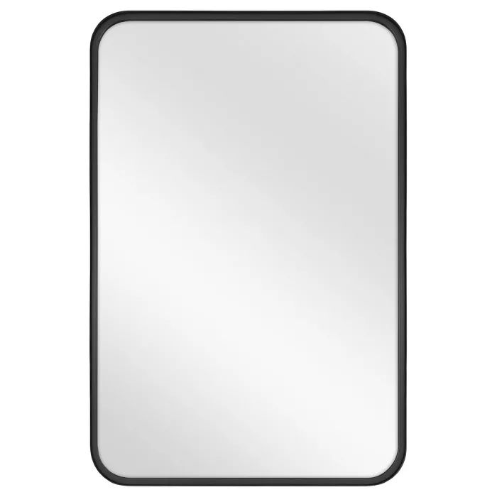 24" x 36" Rectangular Decorative Mirror with Rounded Corners - Threshold™ designed with Studio ... | Target