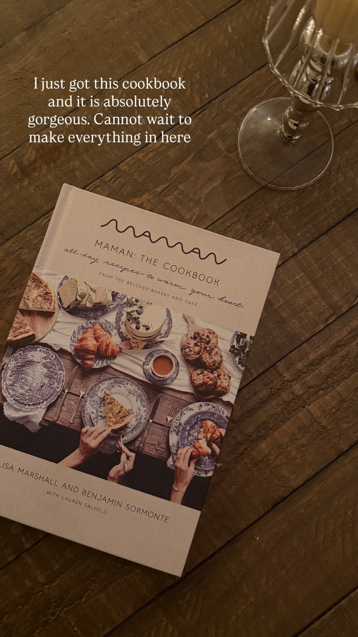 Add this cookbooo to your Amazon cart. It’s amazing! 

#LTKHome #LTKfoodie