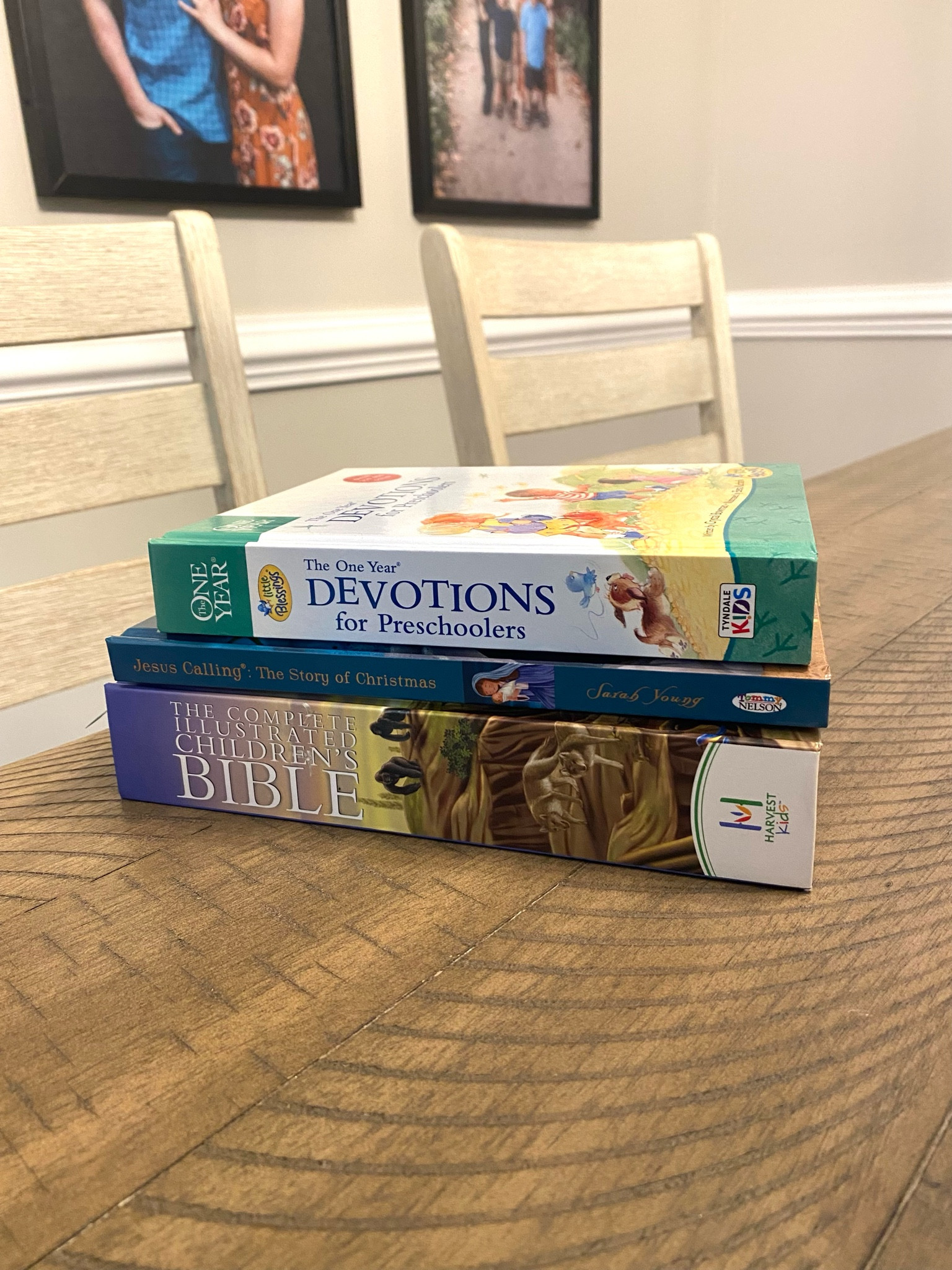 Loving these Bible resources for my preschoolers! This Children’s Bible has the most captivating illustrations that provoke wonderful questions from my boys. 

#LTKkids #LTKfamily #LTKfindsunder50