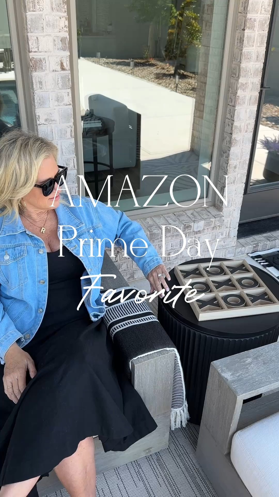 This was hands-down one of my favorite Amazon prime day purchases last year and it is still going strong! Not only is it a sleek little side table for your outdoor space but it also doubles as an ice chest.
Perfect for keeping drinks chilled on those hot summer days! Stylish and functional? Yes please! If you love to entertain or just enjoy a cold drink in the sun, this is a must have. 

#LTKSaleAlert #LTKSeasonal #LTKHome