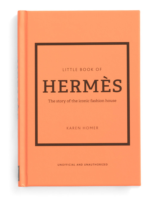 Little Book Of Hermes Book | TJ Maxx