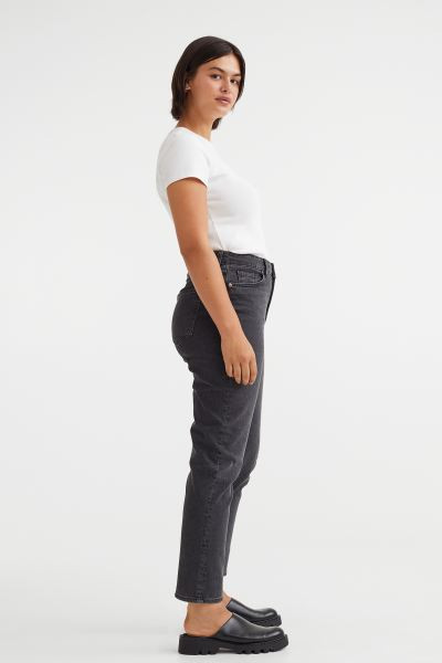 Slim Mom High Ankle Jeans | H&M (US + CA)