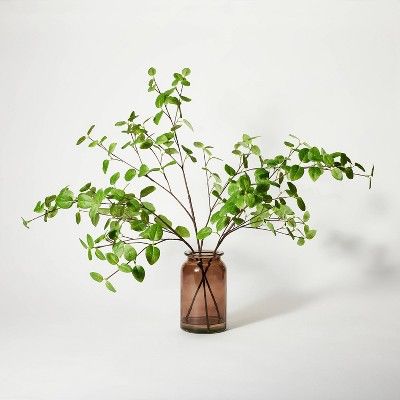 Artificial Leaf Branch Arrangement - Threshold™ designed with Studio McGee | Target