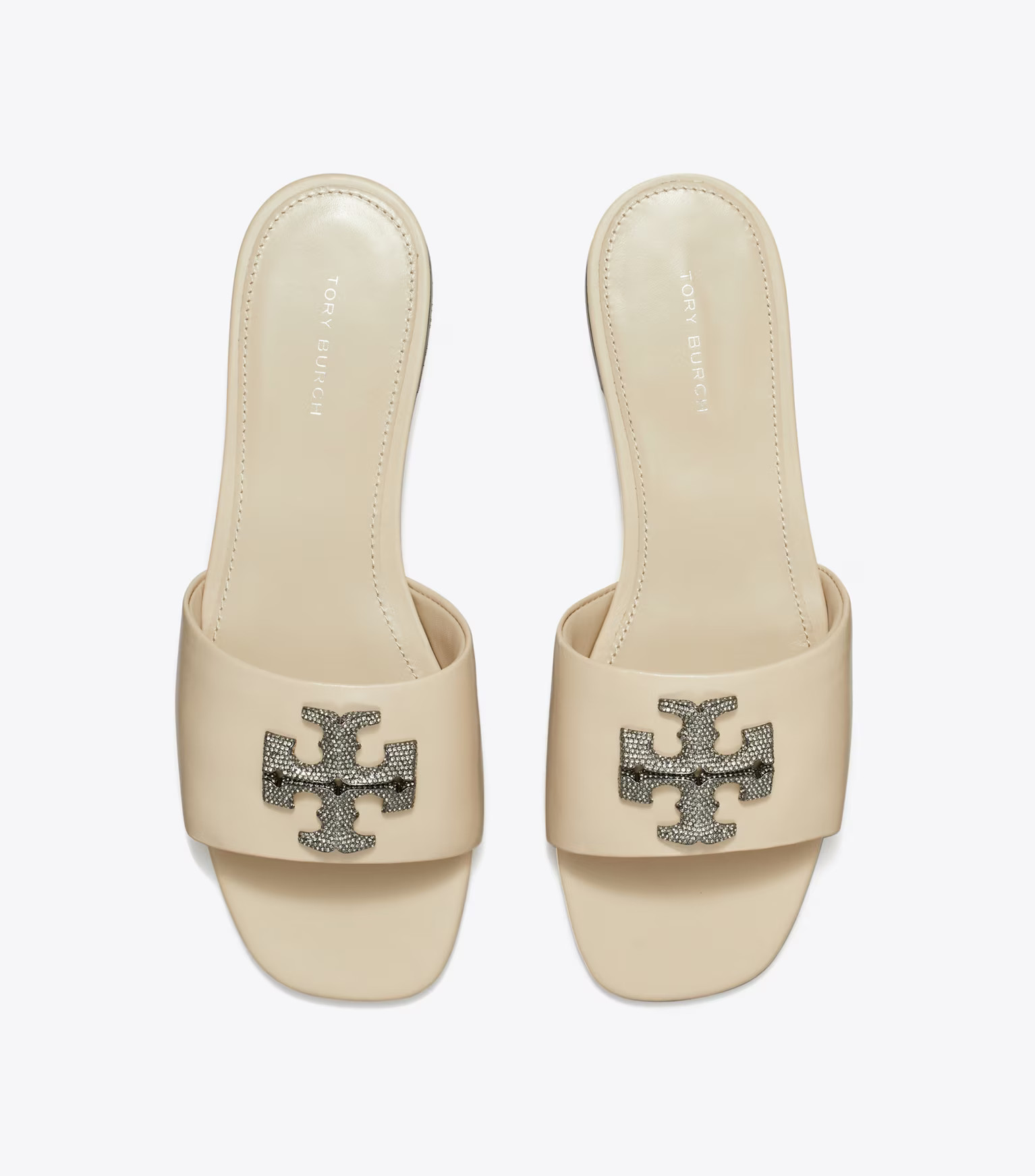 ELEANOR PAVÉ SLIDE | Tory Burch (US)