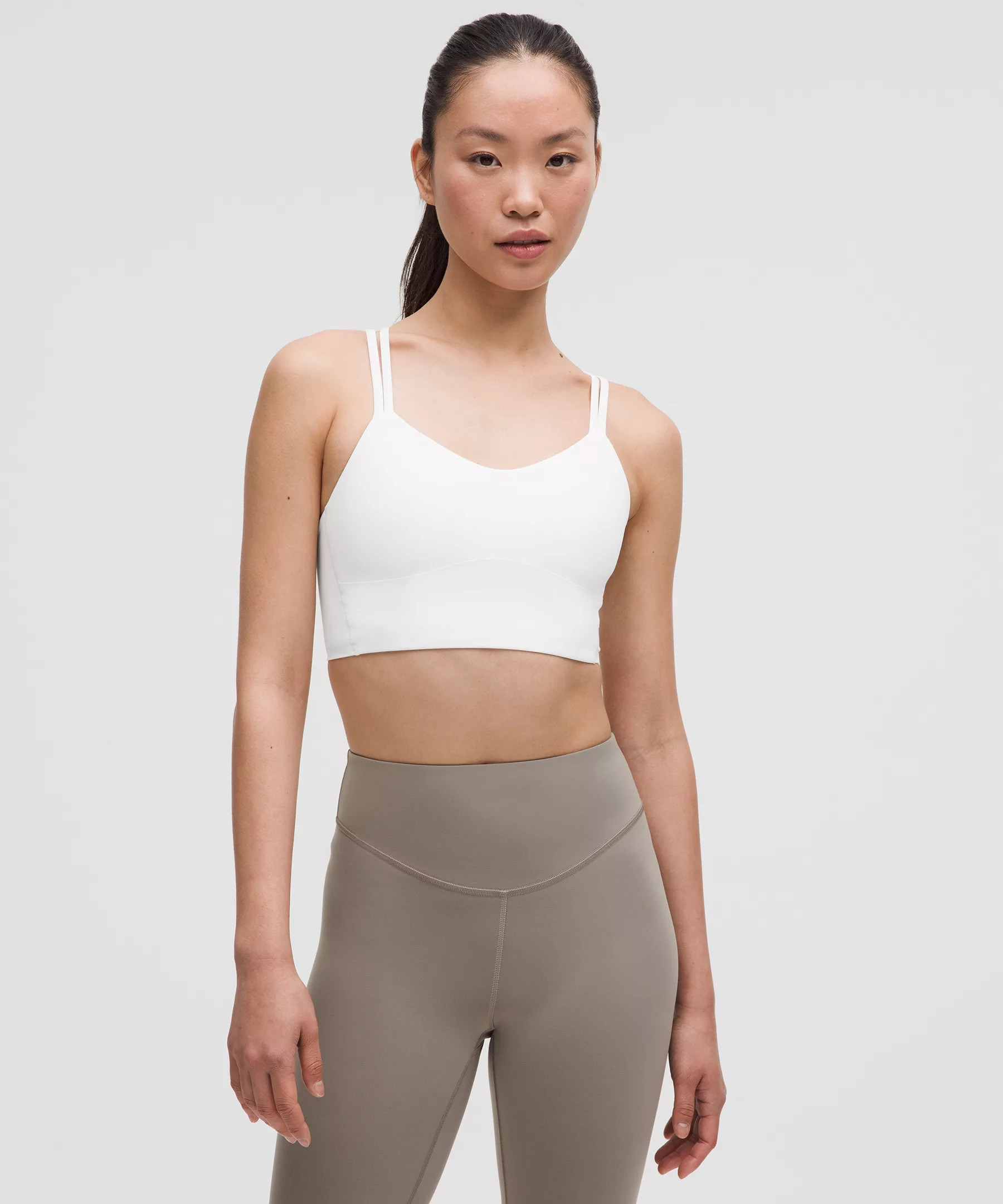 Like a Cloud Longline Bra Light Support, B/C Cup | Lululemon (US)