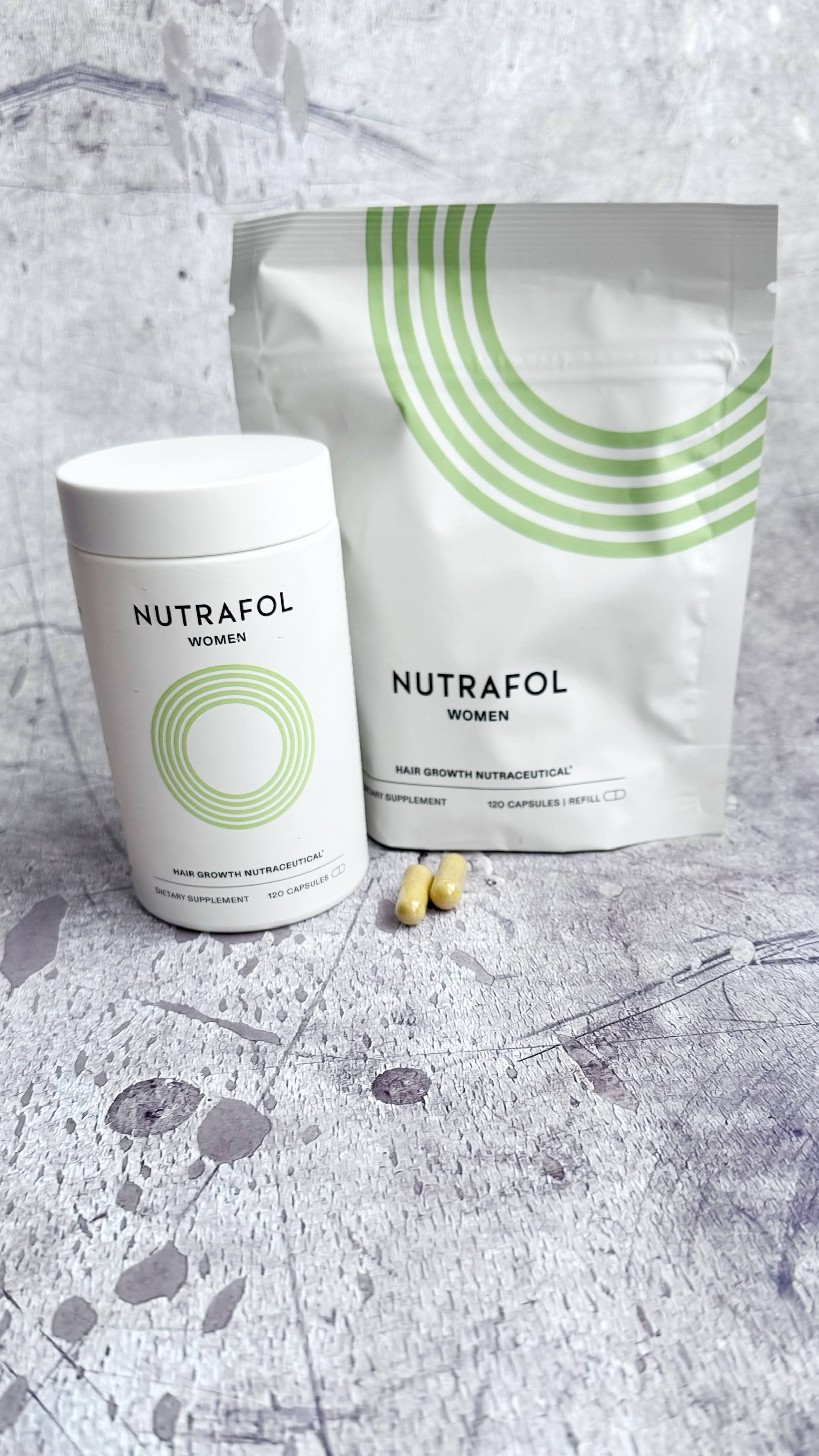 Not all hair vitamins are the same. Some are for maintenance and others like @Nutrafol hair vitamins for women are more reparative. These were part of my regimen when I was dealing with heavy shedding. They helped with slowing down the shedding and hair growth.
#Itkhair #hairvitamins

#LTKBeauty #LTKOver40