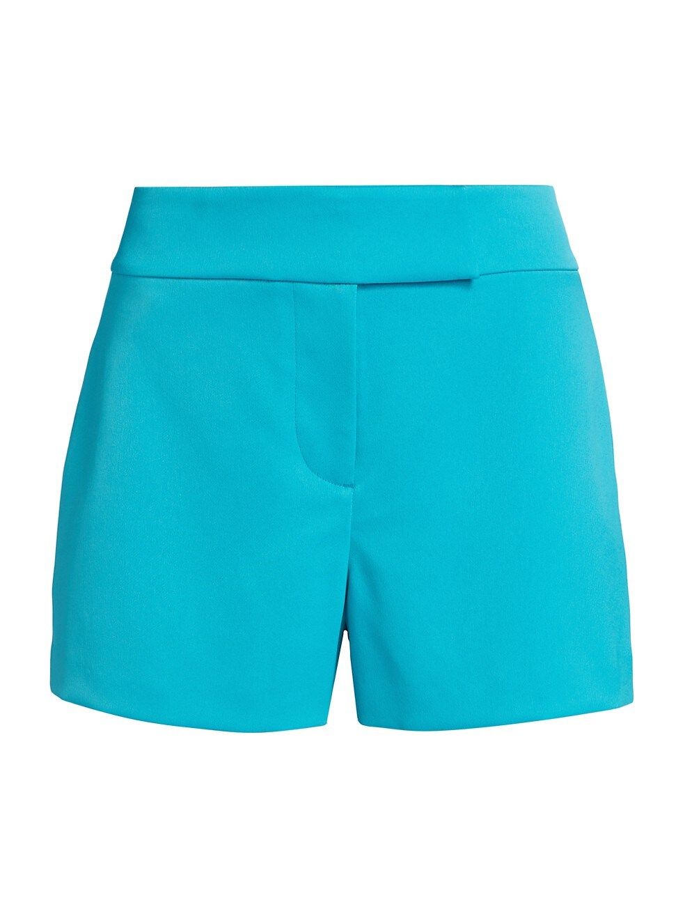 Alice + Olivia Mara Crossover Shorts | Saks Fifth Avenue