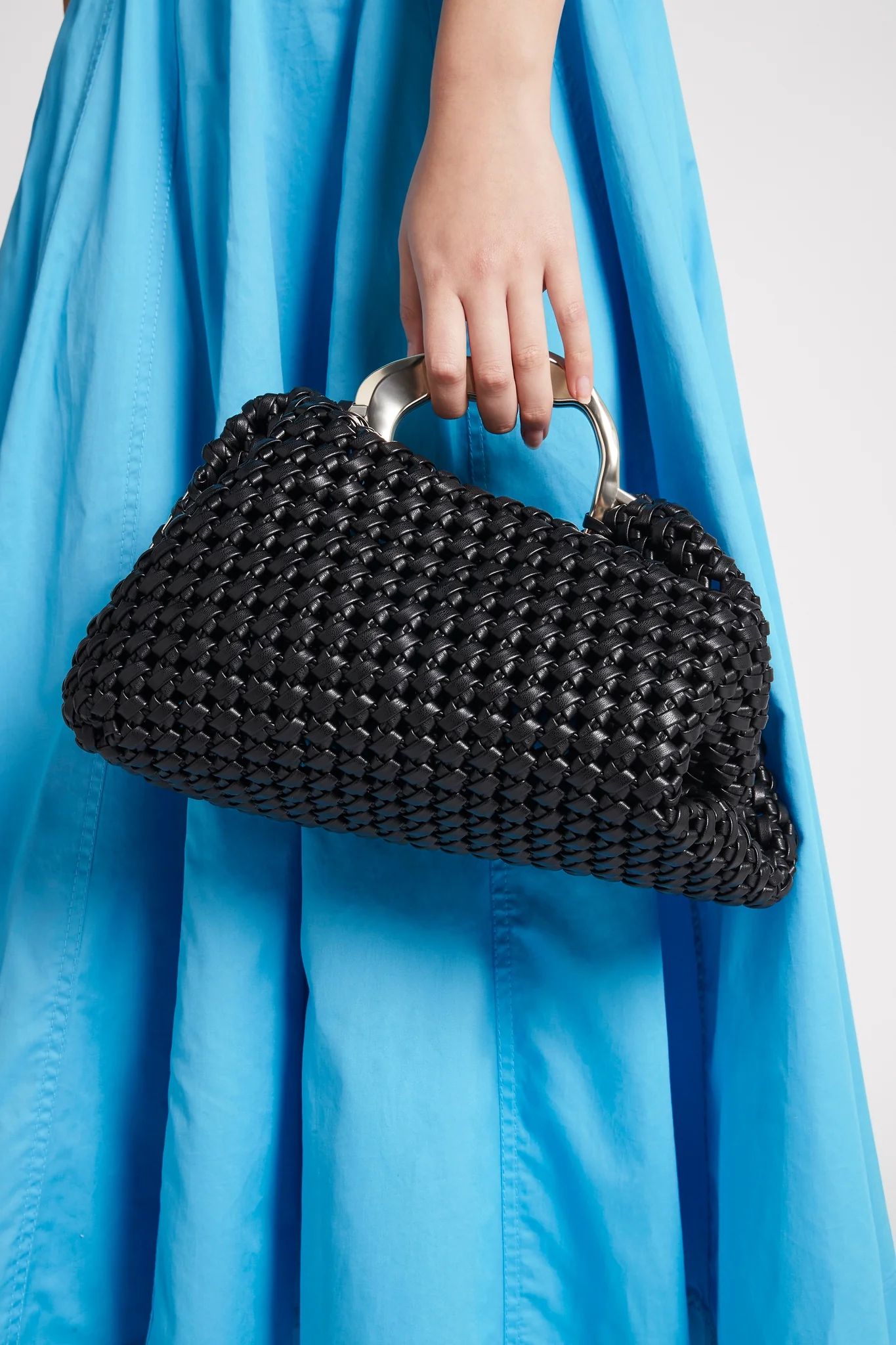 New Weave Clutch Bag | Aje.(Global)