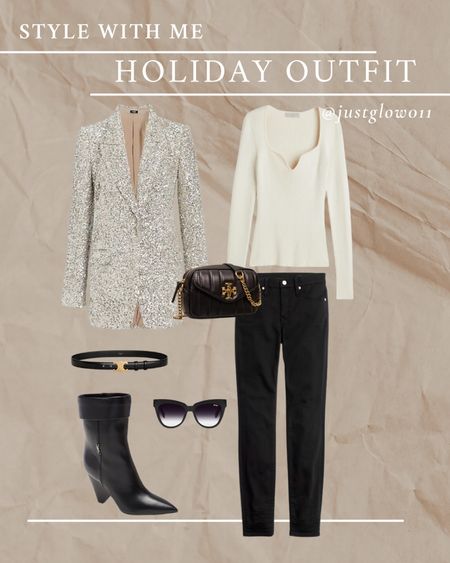 Sequin blazer 40% off today


Black jeans black booties celine dupe belt quay sunglasses white top

fall outfit fall style fall booties fall boots fall wedding comfy boots comfy booties
All black wedding guest sneakers shacked leggings sweater dress family photos 



#LTKHoliday #LTKstyletip #LTKSeasonal