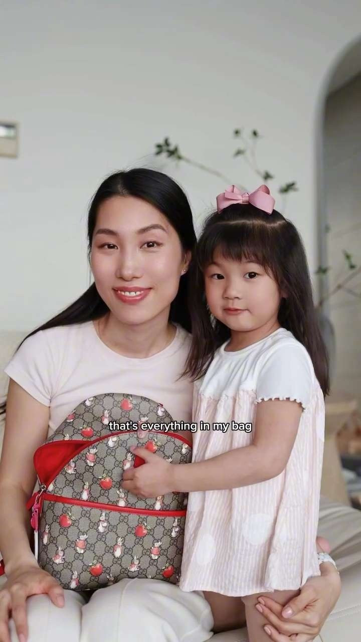 What’s in Luna’s bag? Our little fashion + beauty queen is always prepped—glam, hydrated, and ready to go! 

 #LTKItBag #LTKKids