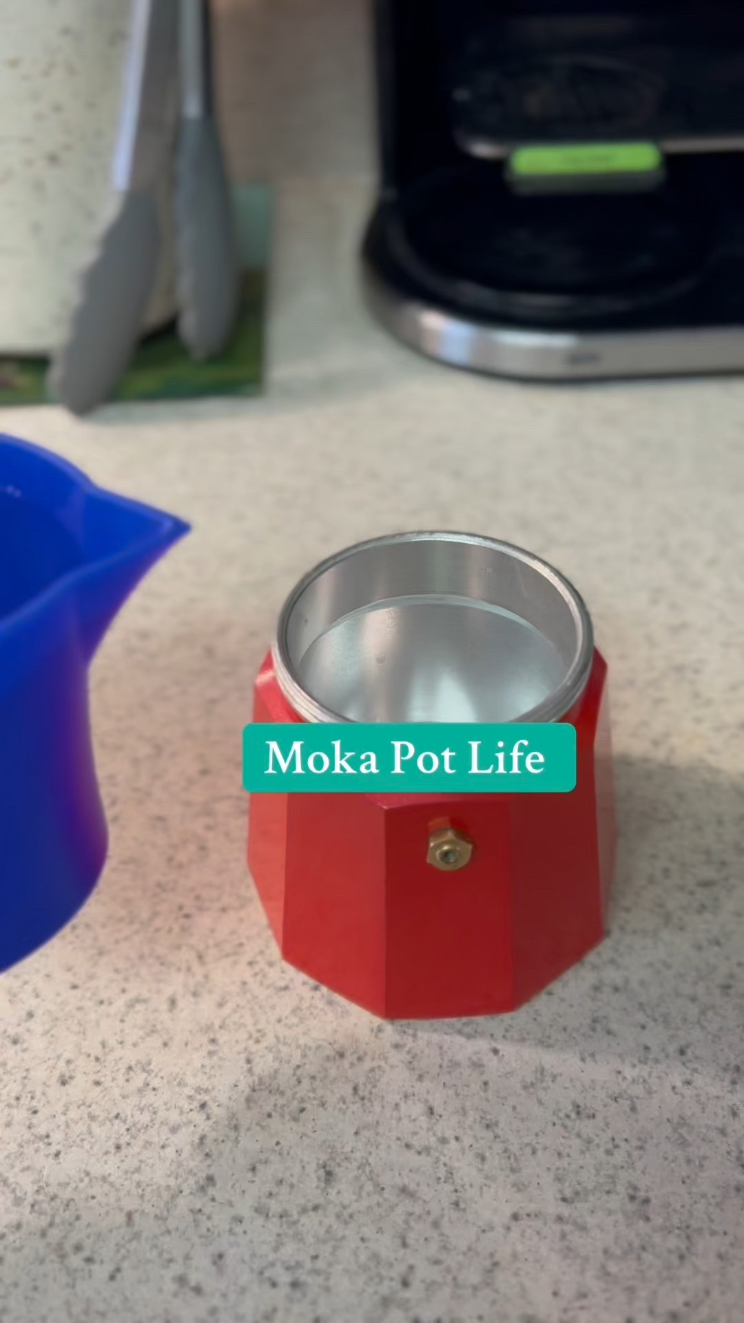 No more burnt fingers or bitter coffee. ☕️ This Grosche moka pot is the one—smooth espresso, cool-touch handle, and easy to clean. It took just 10 minutes on low heat and made the perfect base for my morning latte. Skip the giant machine and still feel like a barista at home. Linked it here if you’re ready to upgrade your coffee game.

#mokapot #stovetopespresso #espressoathome #coffeetime #ltkhome #ltkcoffee #kitchenfinds #coffeeessentials #baristavibes #coffeecorner #coffeebarfinds #easyespresso #homecafevibes #coffeegear #coffeelover #kitchenmusthaves #coffeeobsessed #morningcoffee #grosche #coffeehack #momlifeandcoffee #coffeereel #mymorningroutine

#LTKHome #LTKFindsUnder50