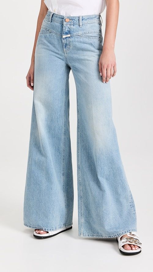 Flared X Jeans | Shopbop