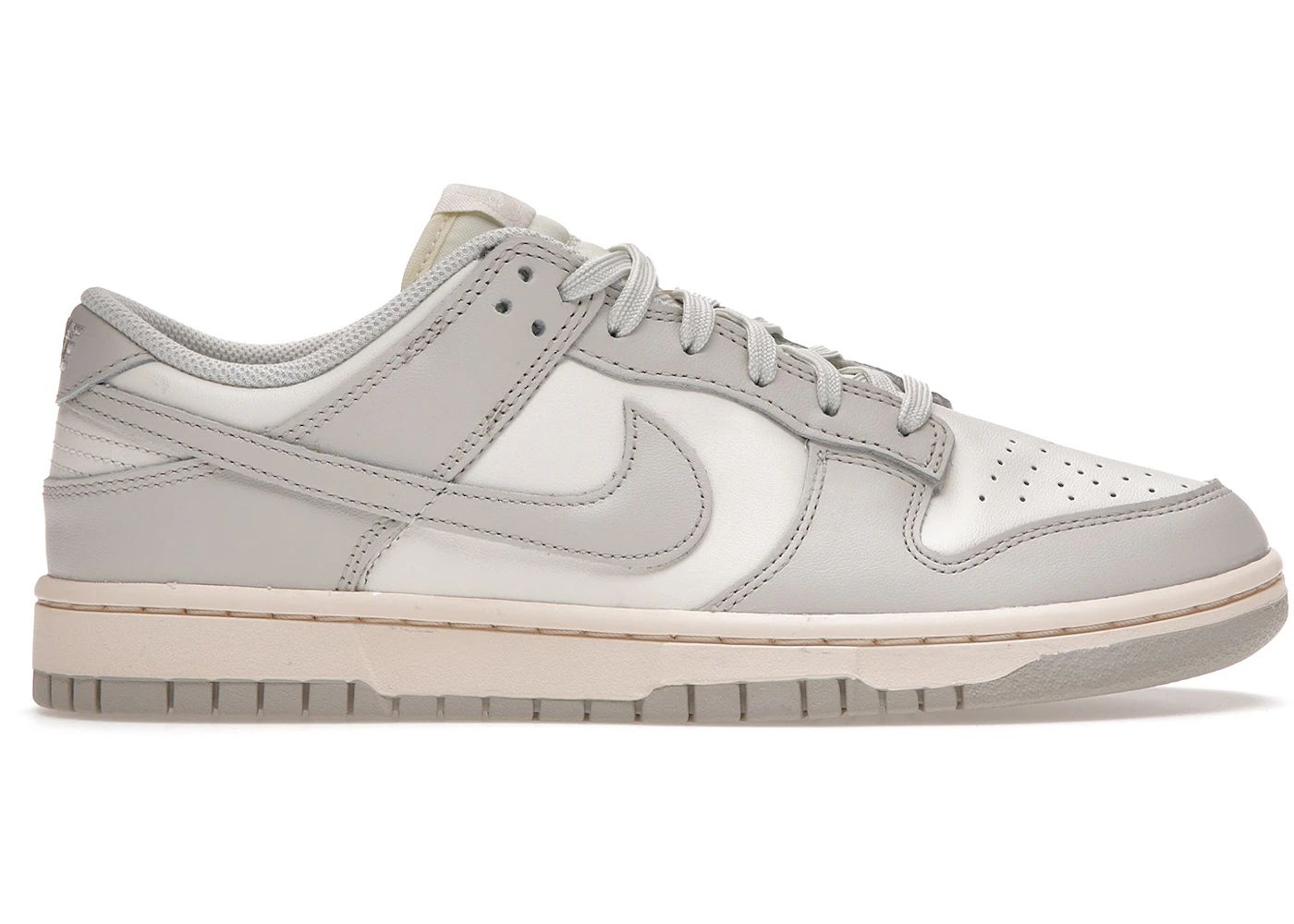 Nike Dunk Low Sail Light Bone (W) | StockX