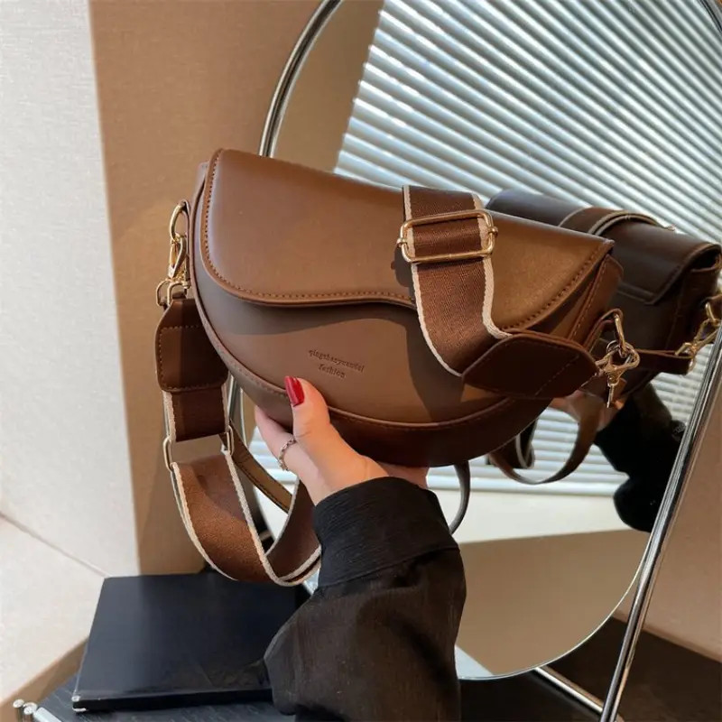Vintage Solid Color   Bag match Crossbody Bag - Temu Canada | Temu Affiliate Program