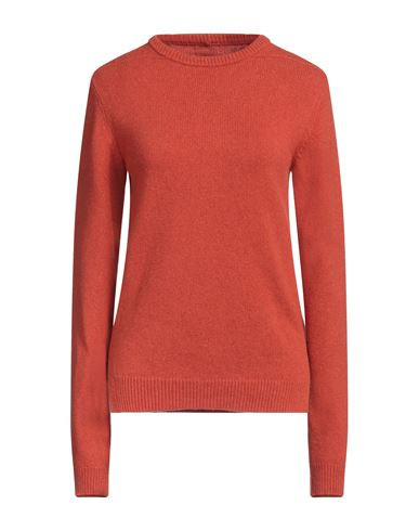 Rick Owens Woman Sweater Orange Size XS Cashmere, Wool | YOOX (US)