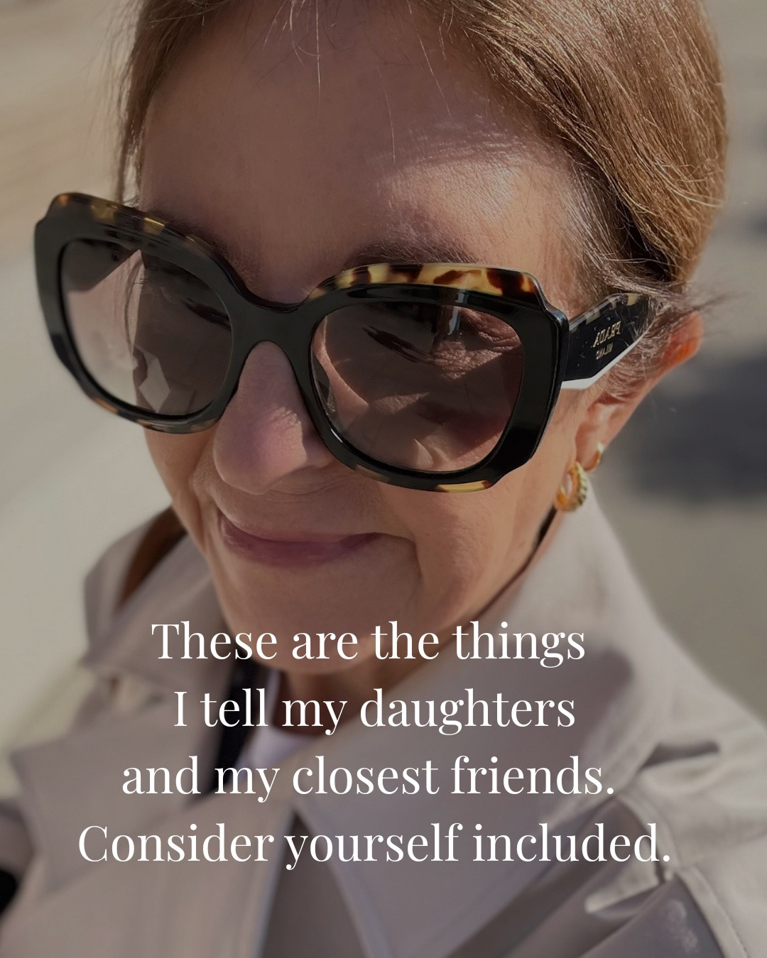 these are the things I tell all my daughters and my closest friends. 

Comment friends for a list of favorite basics and trends from this post

Summer outfits
Petite outfits 
Summer basics 
Summer accessories

#LTKSeasonal #LTKOver40 #LTKootd