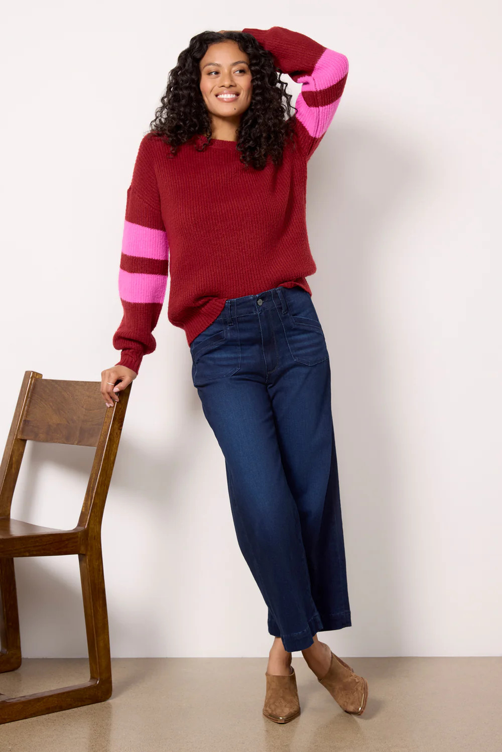 Greta Pullover | Evereve