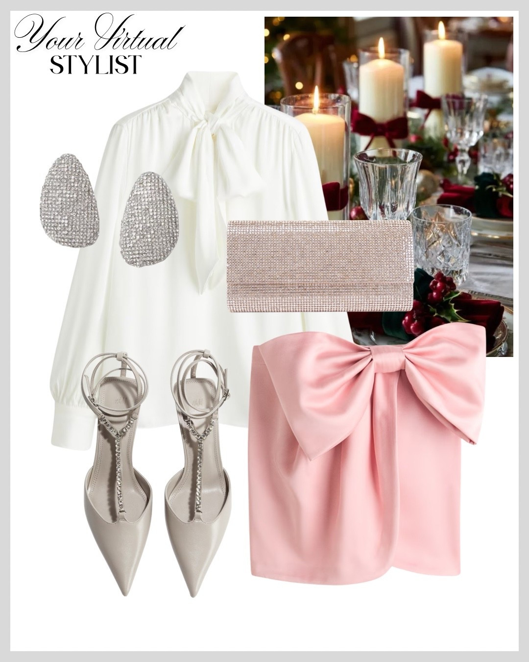 Look for Christmas number 2🥂🎄

#LTKfestive #LTKuk #LTKpartywear