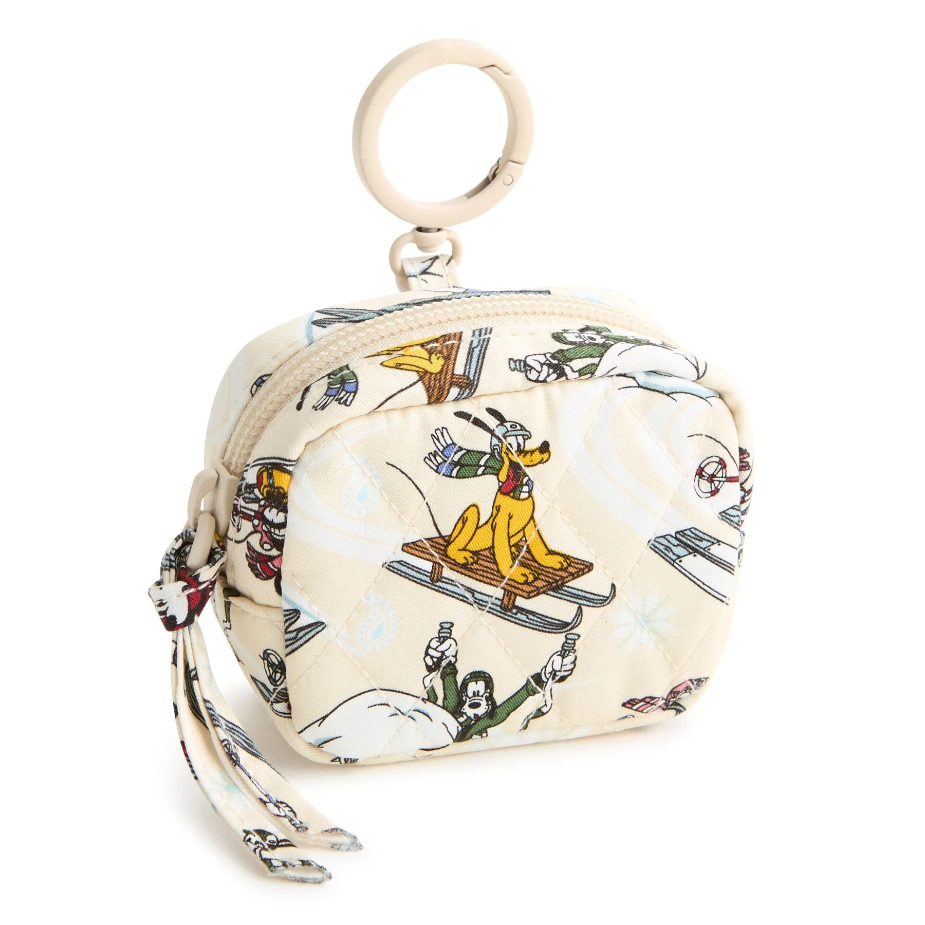 Disney Zip Bag Charm | Vera Bradley