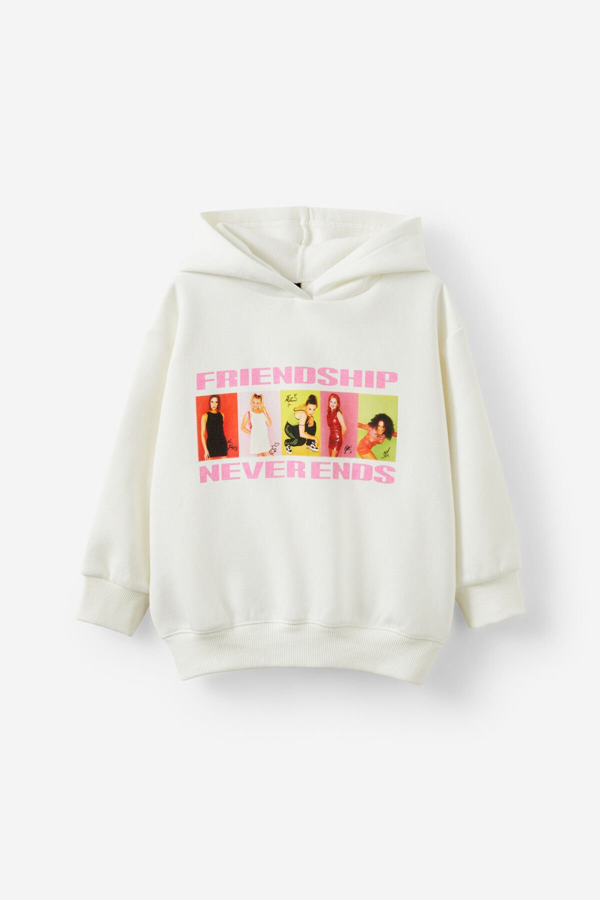 Spice Girls Emerson Hoodie | Cotton On (US)