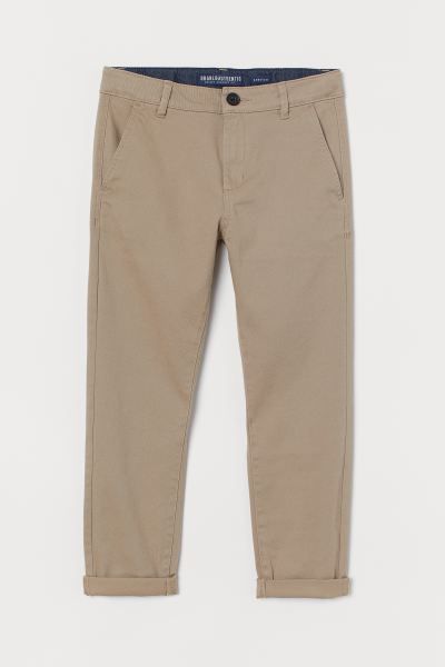 Slim Fit Chinos | H&M (US)