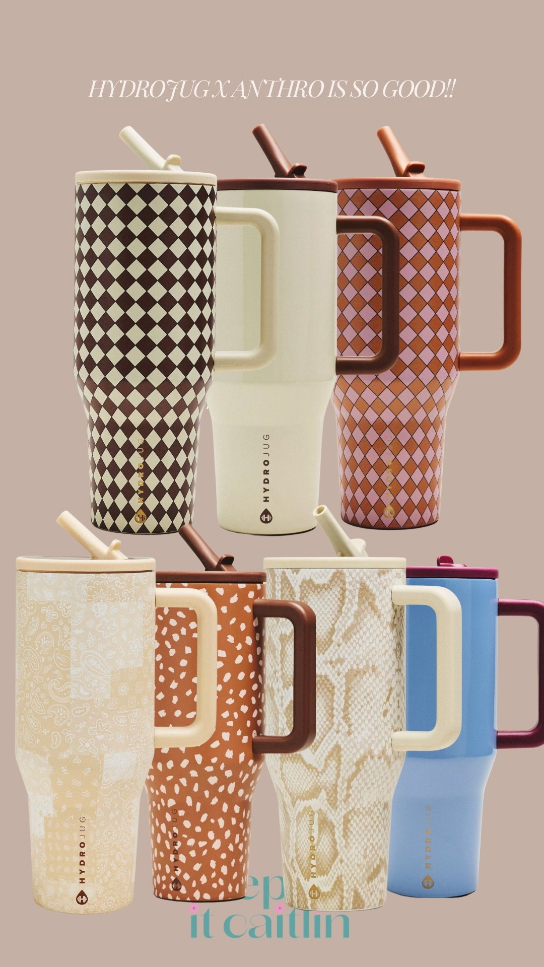 Fall hydrojugs from Anthropologie!

#LTKHome