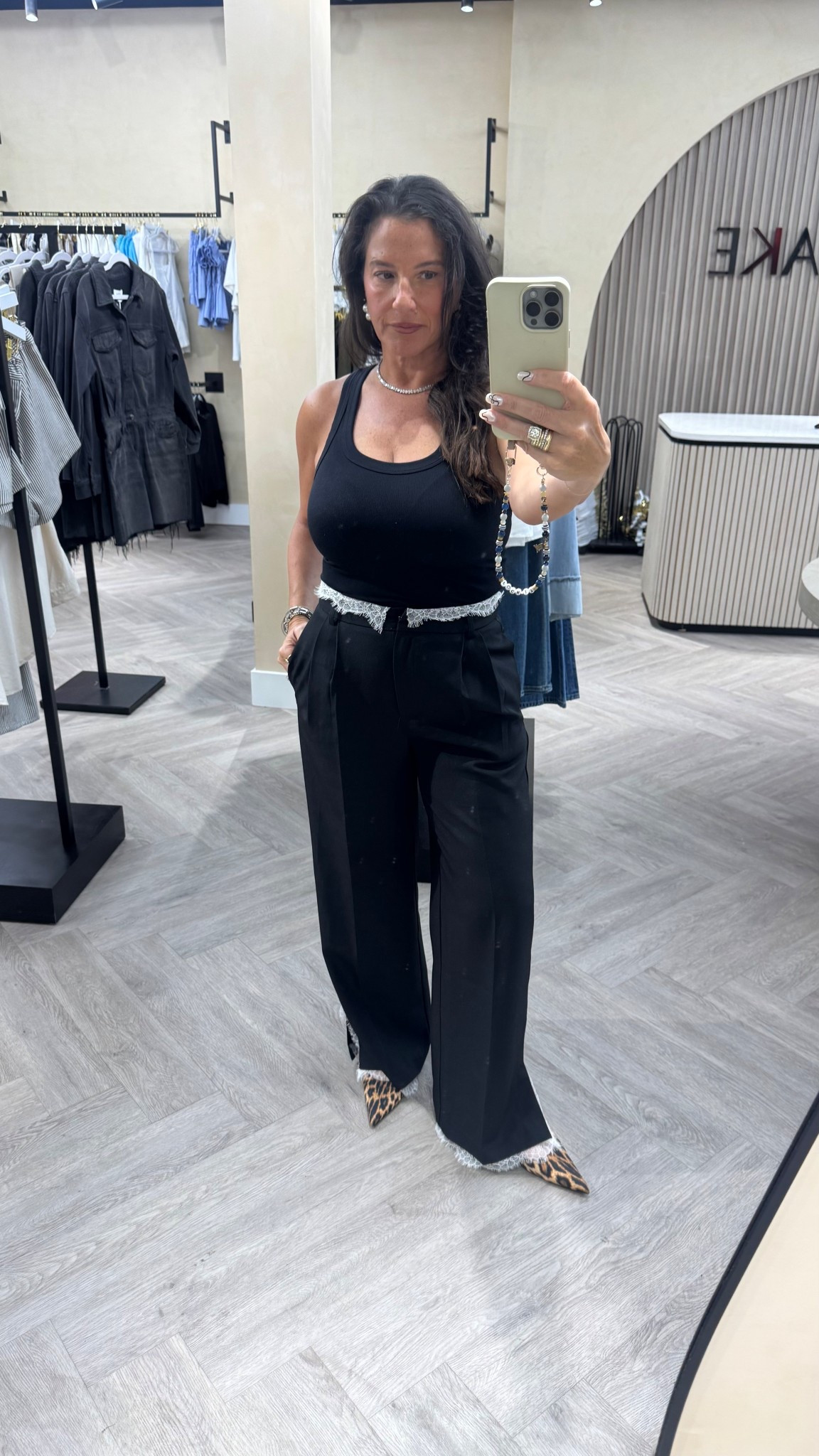 Work clothes can feel cool

#LTKStyleTip #LTKOver40 #LTKWorkwear