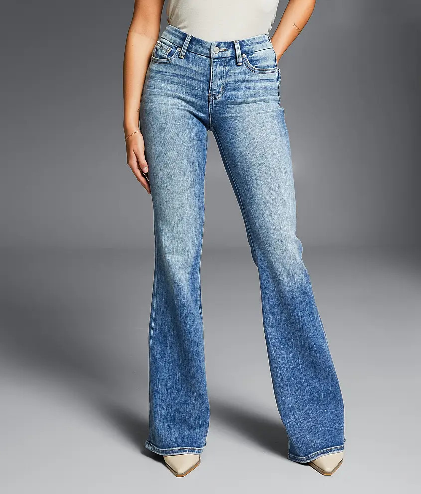 Fit No. 53 Flare Stretch Jean | Buckle