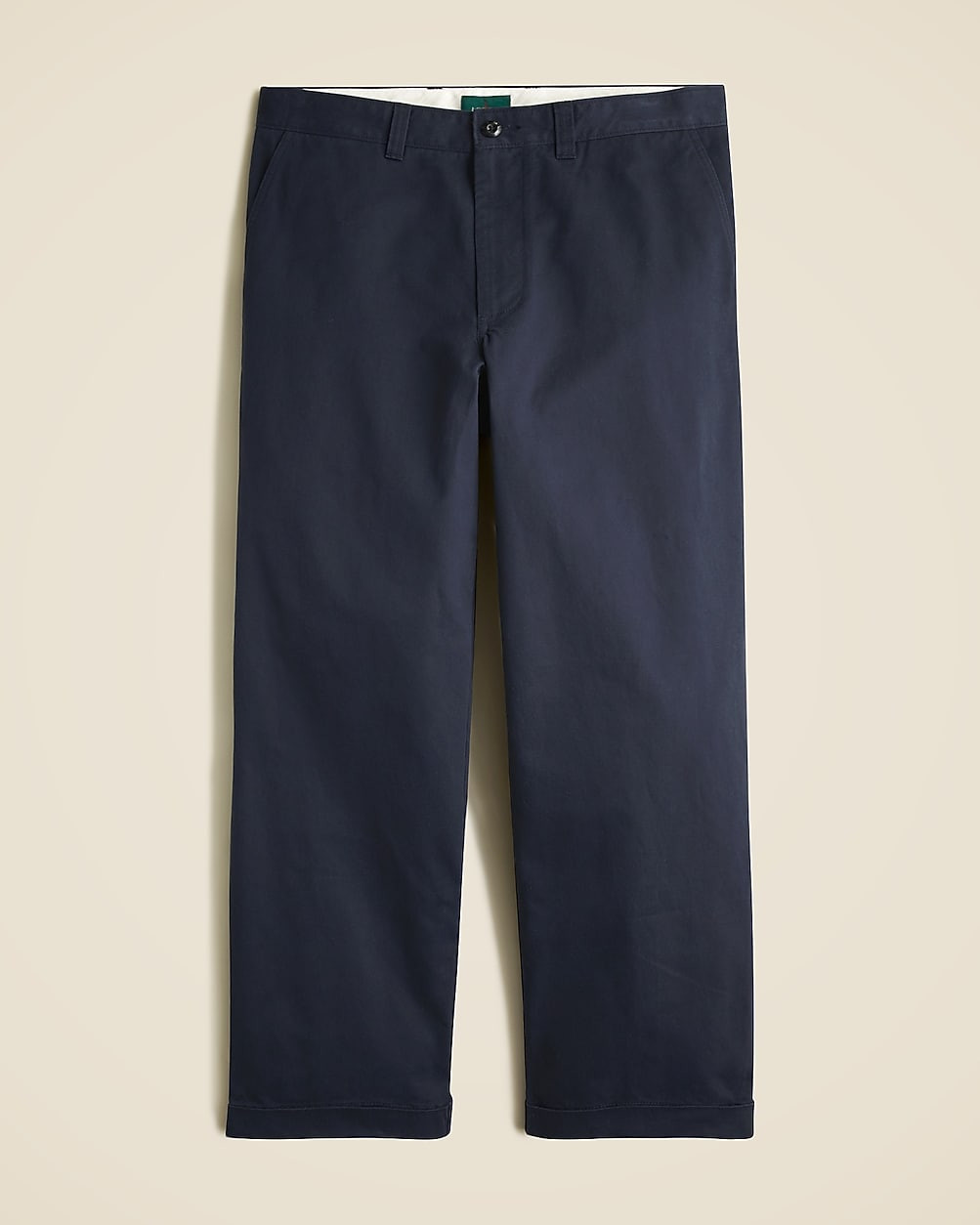 Giant-fit chino pant | J. Crew US