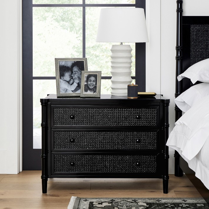 Cane Nightstand | Williams-Sonoma