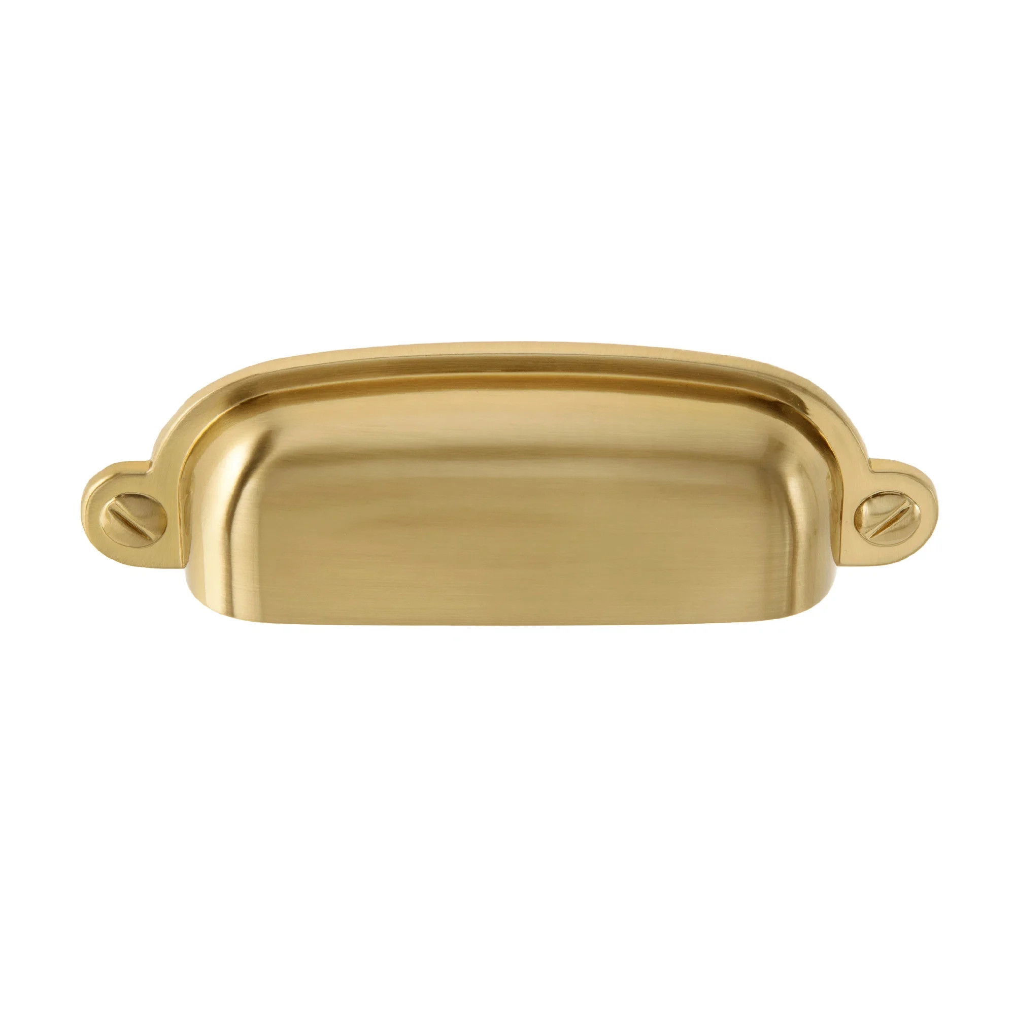 Sumner Street Home Hardware Garner 2 3/4" Center Cup/Bin Pull Multipack & Reviews | Wayfair | Wayfair North America