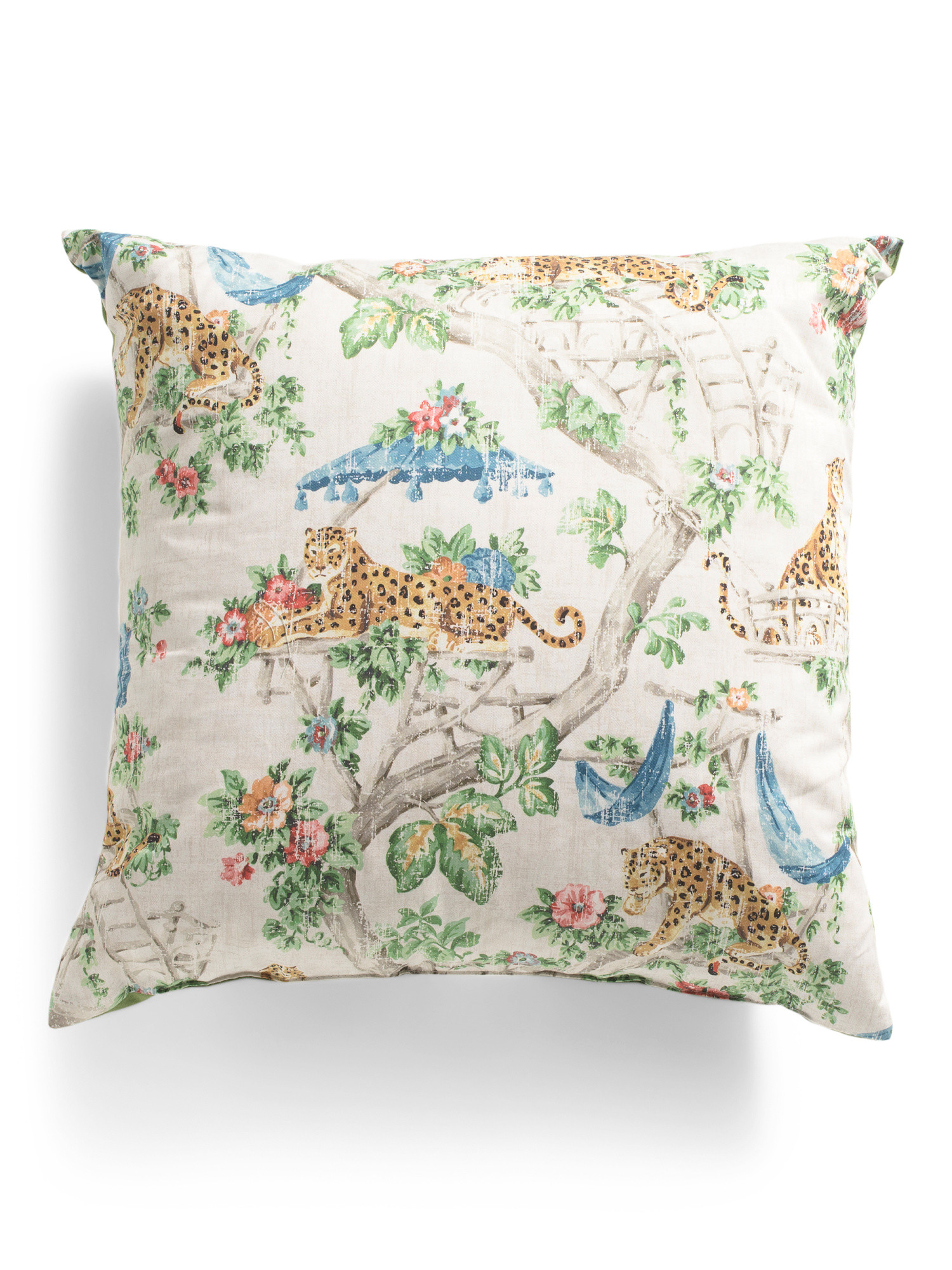 Made In Usa 22x22 Lazy Days Pillow | Home | Marshalls | Marshalls