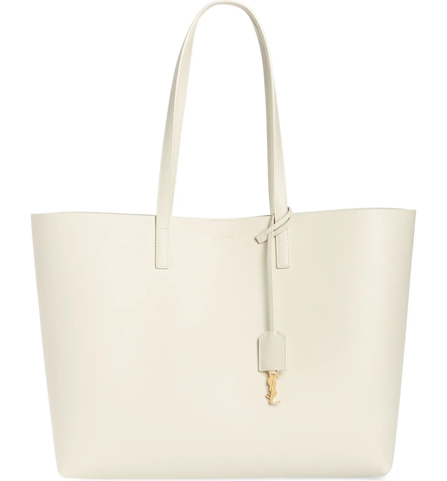 Saint Laurent Shopping Leather Tote | Nordstrom | Nordstrom